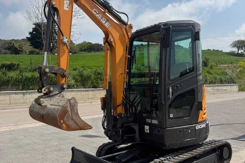 OmecoHub - Immagine CASE CX26C